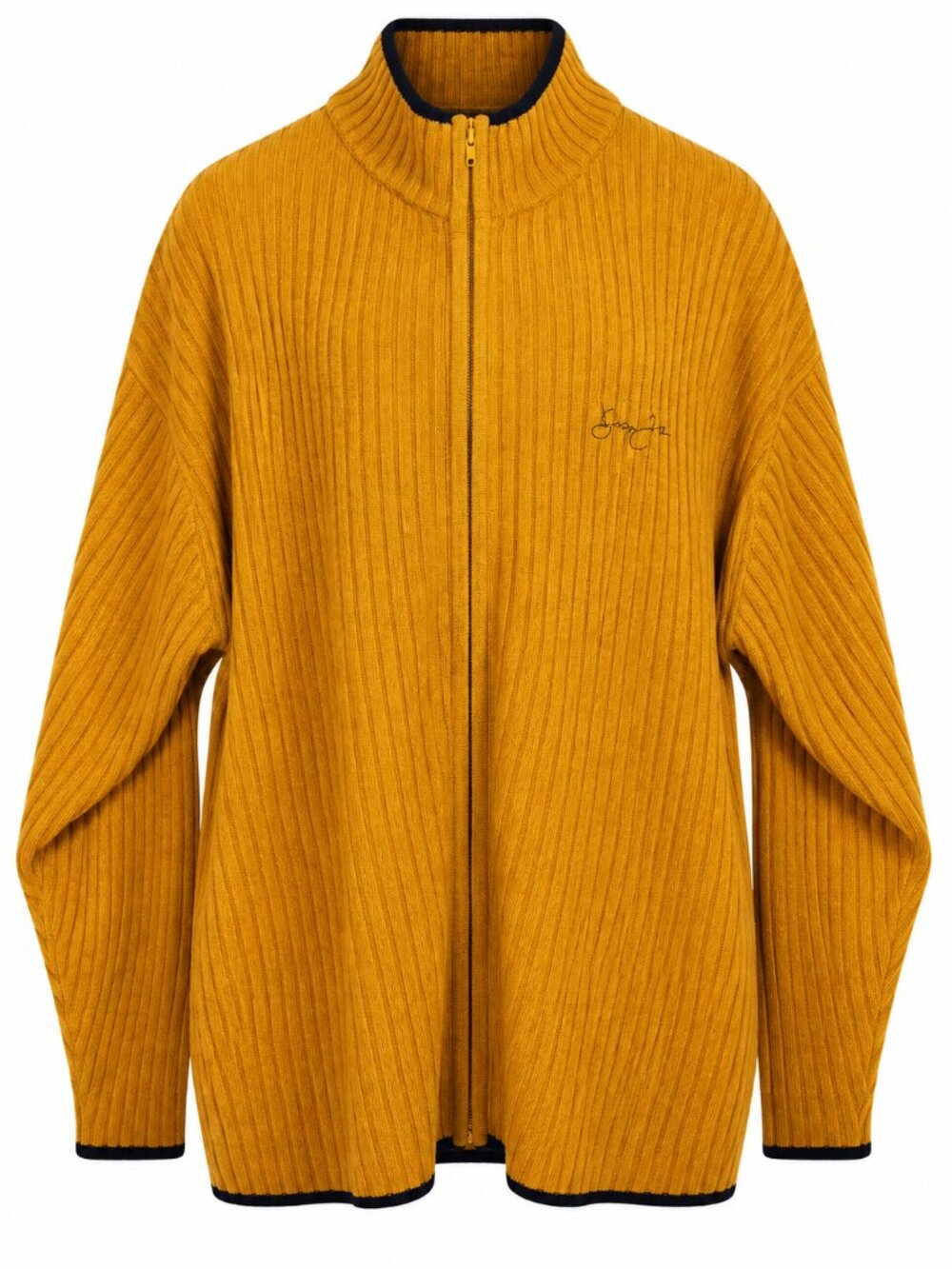 Vintage Sean John Men’s Peach Sweater Size XXL Fits 3X Made in USA 100% Cotton